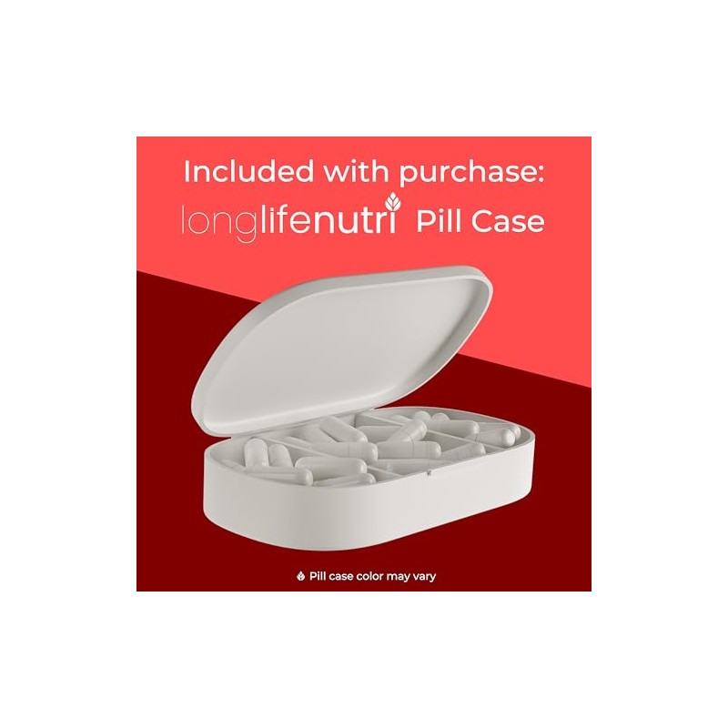Longlifenutri Synaptiq 1000 Mg