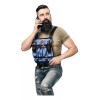 Barbest Pechera Para Barbero Peluquero & Lady Barber Tactic Front