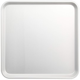 Anodized Aluminum Corner Basin 27 cm