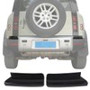 Car Taillight Bumper Both Sides Tail Lights The Underside Decorative