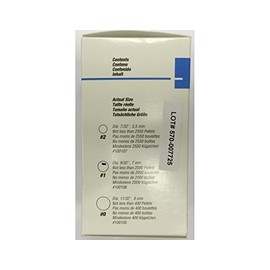 Richmond Dental Company 100106 Cotton Pellets Size 1 2000/Bx