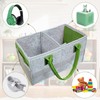 Carry Case Box Carry Case Box Storage Carrier with Handle
