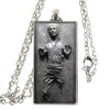 Han Solo Carbonite - pendant necklace - SW