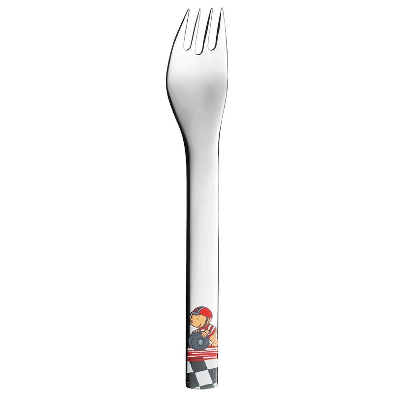 Puresigns 2040400 Children's Cutlery Quick Set, 4 Pieces