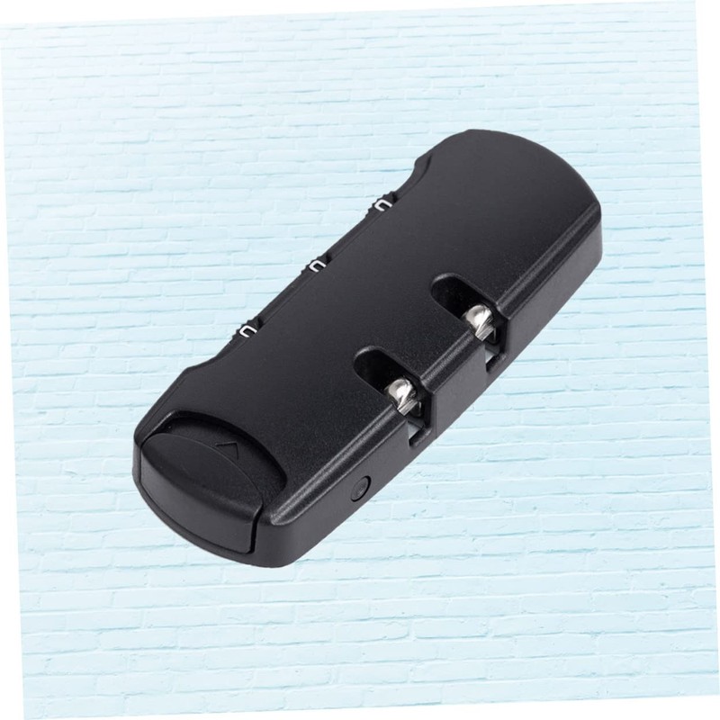 jojofuny Luggage Lock for Travel 3 Dial Combination Code Lock