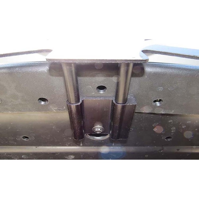 STO N SHO Front License Plate Bracket Compatible with 2021-2024