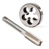 YUEARN 1/2"-28 UNEF Tap and Die Set, 1/2 x 28