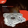 A-Premium Engine Oil Pump [3.0L 3.5L] Compatible with Honda Accord