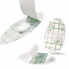 Ear Covers for Shower Waterproof Ear with Cotton Ear Plugs,for Swimming Shower Disposable Ear Stickers Newborn Ear Plugs Baby Ear Protection for Kids Bath Swimming (150)