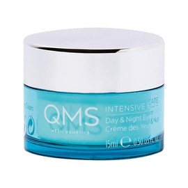 QMS Medicosmetics Age Prevent Intensive Day + Night Eye Cream – Nourishes + Tightens to Make the Eye Area Look Smoother + More Youthful – 0.5 fl. oz