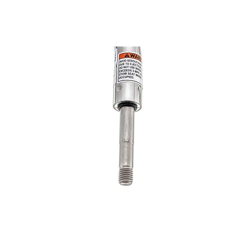 Attwood SP-7153-T-SS Lock'N Pin 3/4" Boat Seat Swivel Offset, Polished