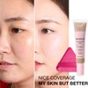 CC Cream Bb Cream Foundation, Skin Tone Adjusting Matte, Colour
