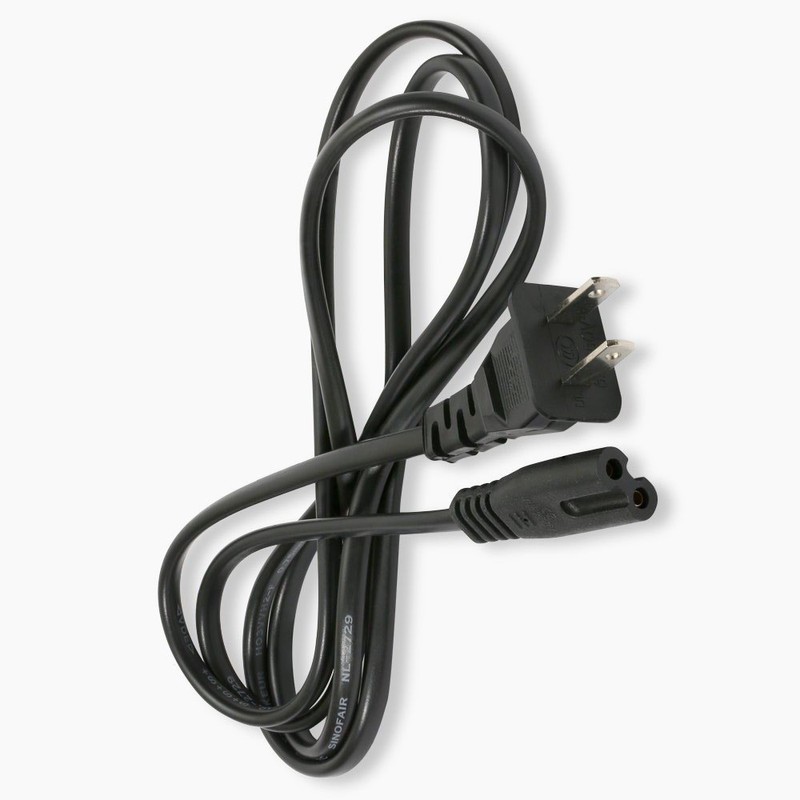 Sopito AC Power Supply Cord Replacement(4 Ft Long) for Electrical