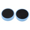 Fish Tank Magnetic Brush Round Double Sided Cleaning Prevent Scratch
