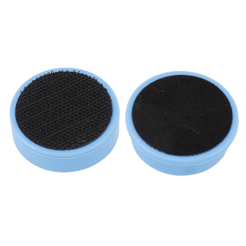 Fish Tank Magnetic Brush Round Double Sided Cleaning Prevent Scratch