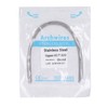 50pcs Dental Orthodontic Arch Wire Stainless Steel Orthodontic Rectangular Arch