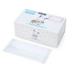 Sanrio 815225 Non-Woven Mask, For Adults, 30 Pieces, Boxed, Pochacco