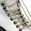 LACCICO Shoelaces | Round Robust Waxed | Diameter 2.5 mm