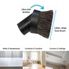 Wessel-Werk Central Vacuum Hose Kit with Floor and Household Vacuum