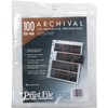 100x Print File 6x7 120 Format Film Negatives Pages Sleeves