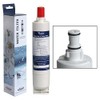Filter for American Fridge SBS002 481281729632 Fridge Whirlpool S20ERAA32