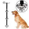 ValueHall Dog Training Bell, Pack of 2, Training Doorbells, Interaction