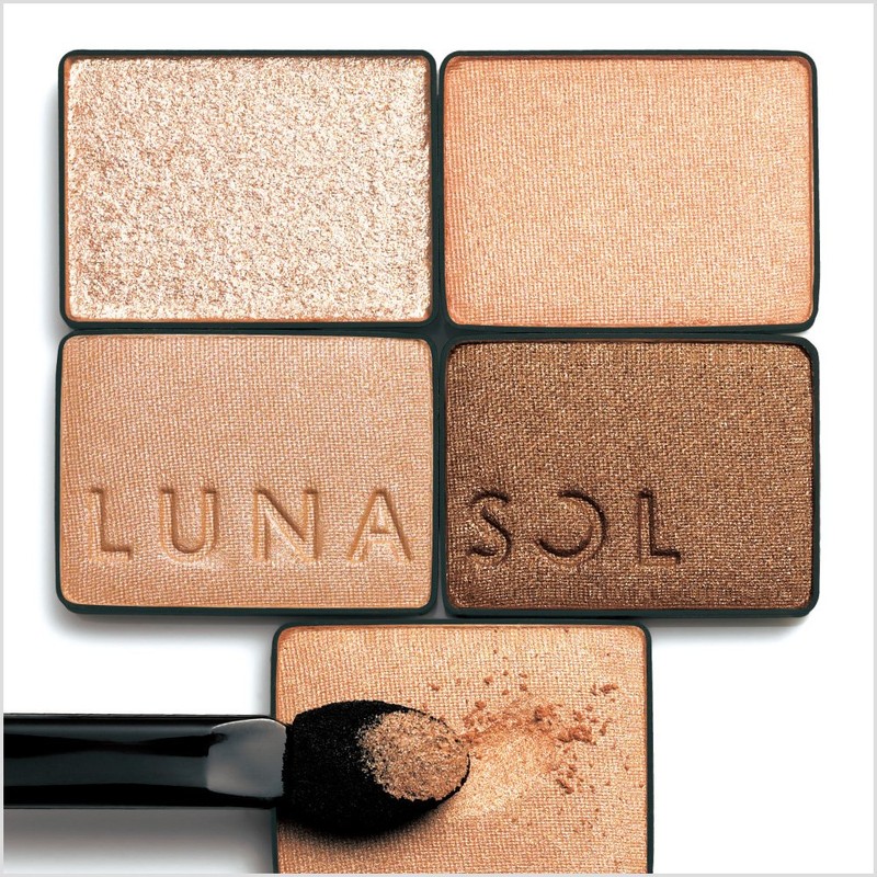 Lunasol Skin Modeling Eyes (Eyeshadow)