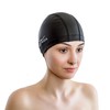 AqtivAqua Swimming Cap for Adults and Kids — Soft and