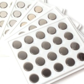 WindMax CR2032 Li-ion Lithium Batteries 3V Coin Button Cell- 100 Pieces