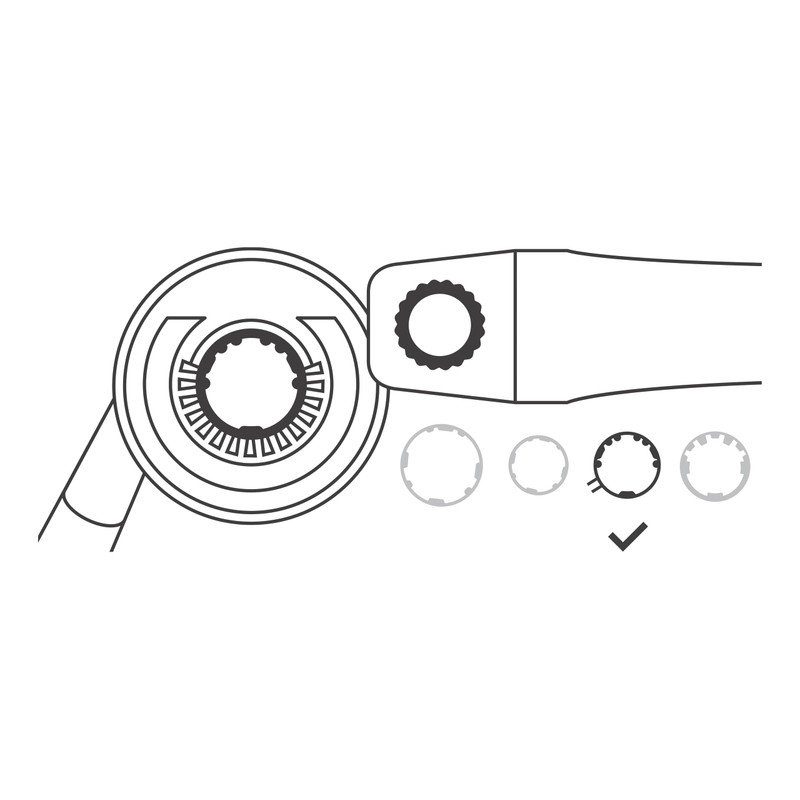 Bosch 1 x Pro Suction Hood (Diameter 115, 125 mm,