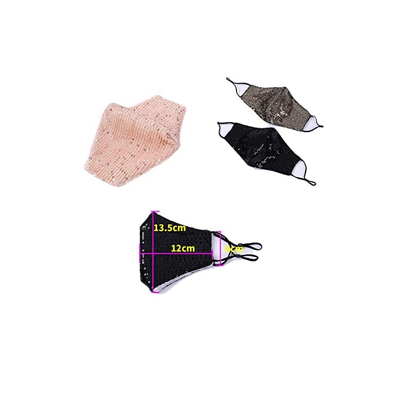 Face Mask Fashion Designer Thin Soft Cloth Mouth Cover Reusable