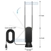 Unbranded/Generic Double Telescopic Mobile TV Antenna For NTSC PAL DVB-T