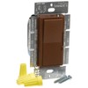 Lutron DVSC-600P-SI Diva 600W Single Pole Dimmer Sienna