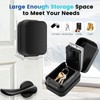 Delousiber Smart Lock Box Key Safe - APP Control &