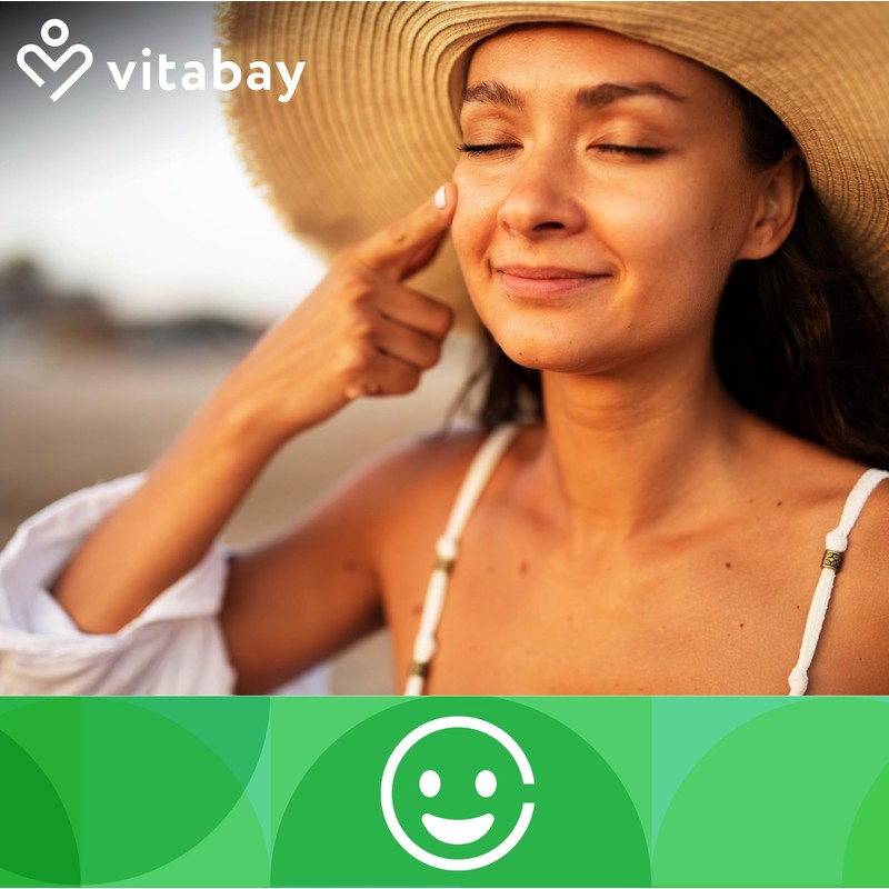 Vitabay Vitamin D3 5000 IU + K2 100 mcg Depot