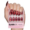 Glamnetic Glamnetic Press On Nails - Ruby Slipper | Deep