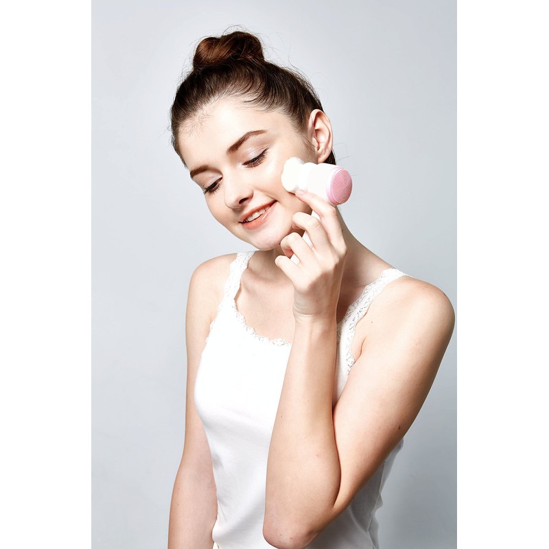 Cogit Clear Skin Double Face Brush