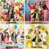 Zhulybowei Children's Bee Costume 1