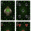 Bicycle Fireflies Playing Cards