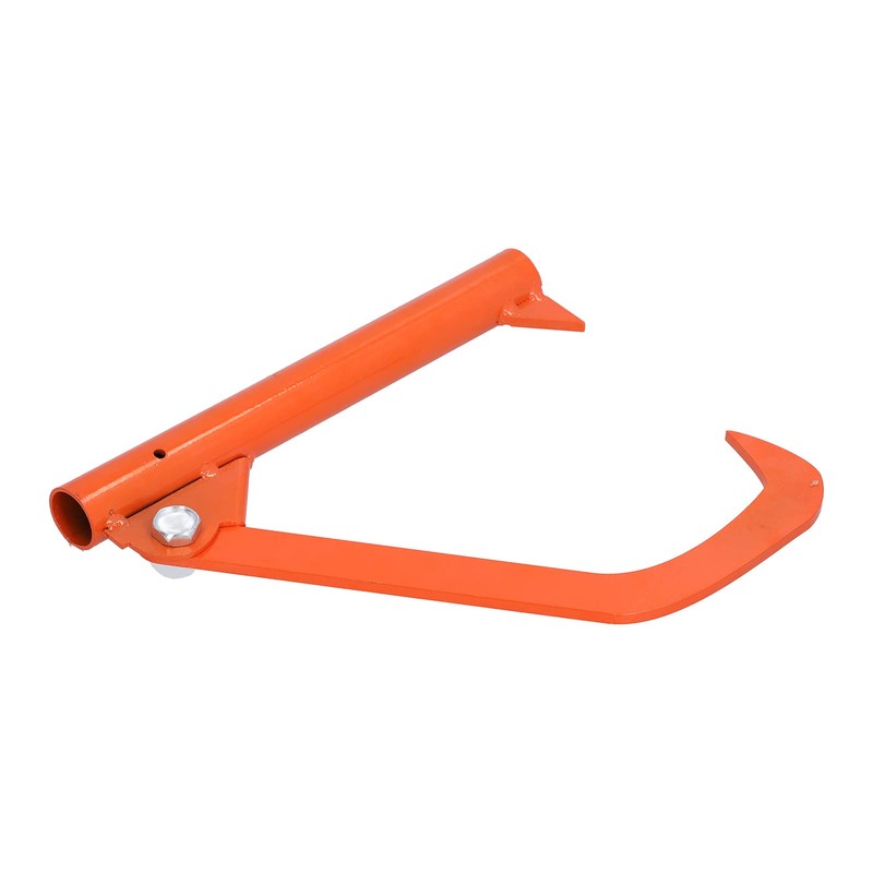 Log Cant Hook for Lifting Large Logs Heavy Duty Steel