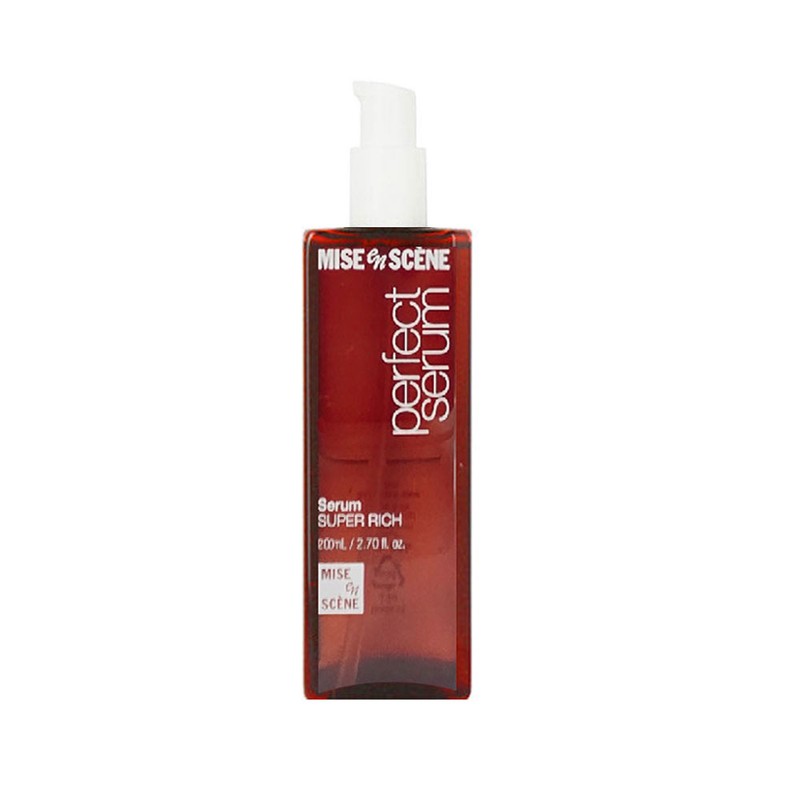 Mise-en-scène Perfect Super Rich Serum 80ml 1+1 (2 packs) special