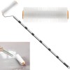 Spiked Roller, 22 cm Spiked Roller Balancing Compound, Bleed Roller,