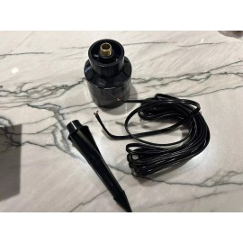 Volt Landscape Luminaire Model VAC-HUB3-PBK Pro Junction Hub W/25ft 14AWG Cable