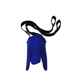 Blue Jay An Elite Healthcare Brand Get Your Sock On (Remove Formed) add (Flexible) Sock Aid for Surgery Recovery Patients with Looped Handles and Flexible Plastic Inner | 25 inches. Cord Length
