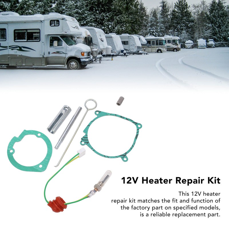 12V 2KW Air Diesel Parking Heater Repair Kit with Ceramic