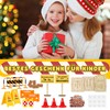 Gnome Construction Site Gnome Accessories Christmas Gnome Construction Site Set