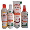 Kit Cantu Kids Cuidado de Rizos para Niños Shampoo Acondicionador