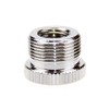 CAMVATE 5/8" Male to 3/8" Female Screw Thread Adapter for