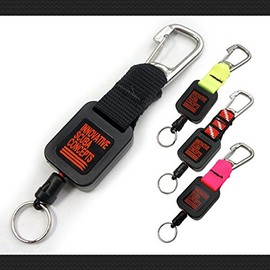 Inovative Retractors miniritorakuta- 2 – 3/8 in SS Carabiner lr3404 [80170003]