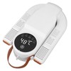 Electric Boot Warmer Machine with Timer Foldable Touch Control 360°